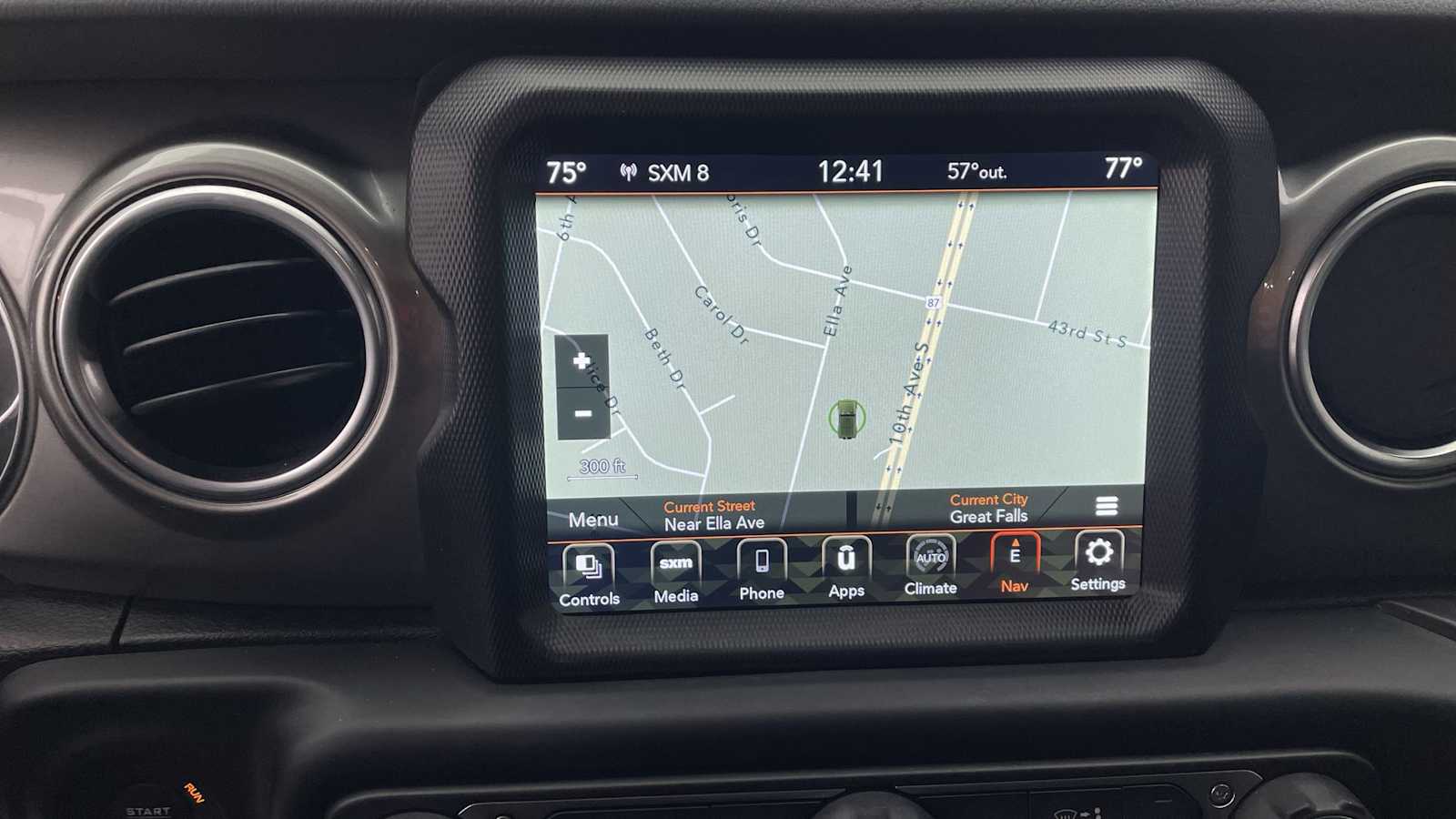 Thumbnail: 2020 Jeep Wrangler - 4