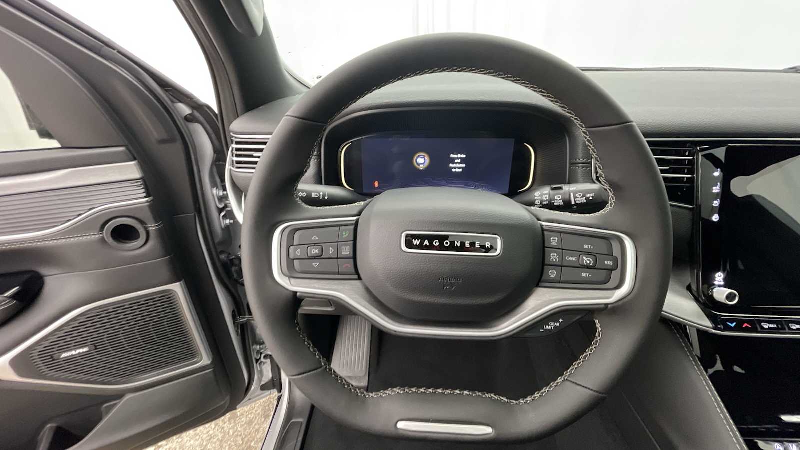 Thumbnail: 2025 Jeep Wagoneer - 15