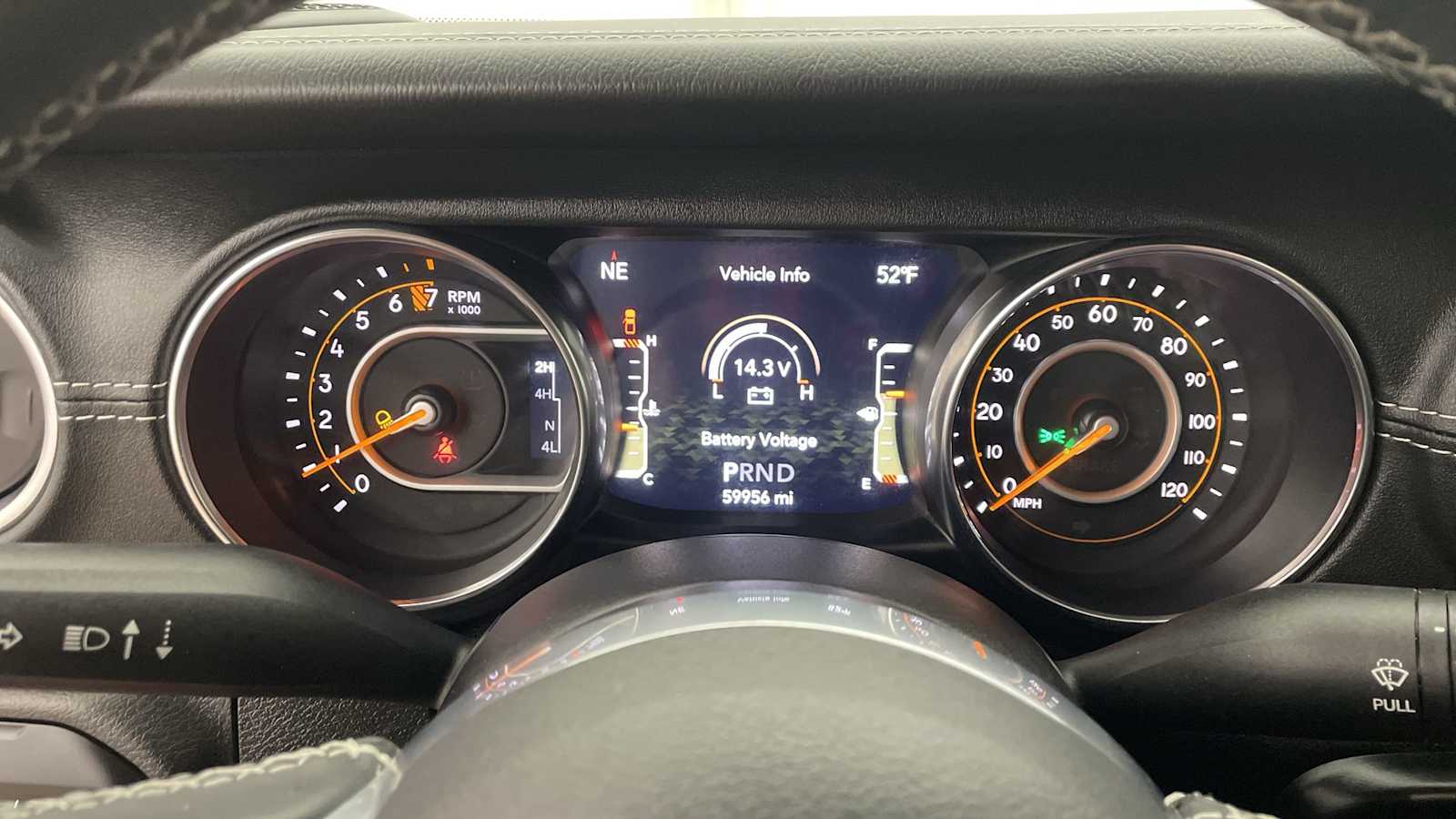 Thumbnail: 2020 Jeep Gladiator - 22