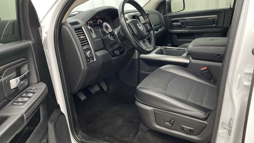 Used 2018 Ram 1500 Sport Truck Crew Cab