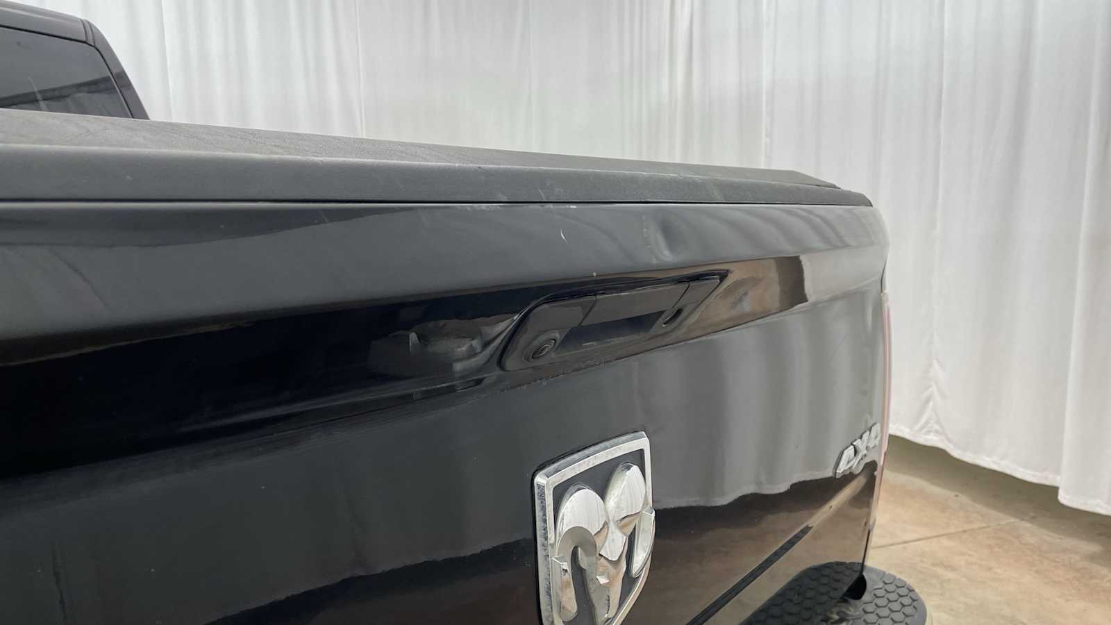 Thumbnail: 2016 RAM 2500 - 44