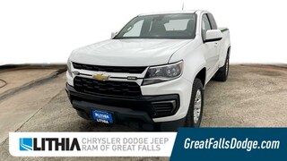 2022 Chevrolet Colorado