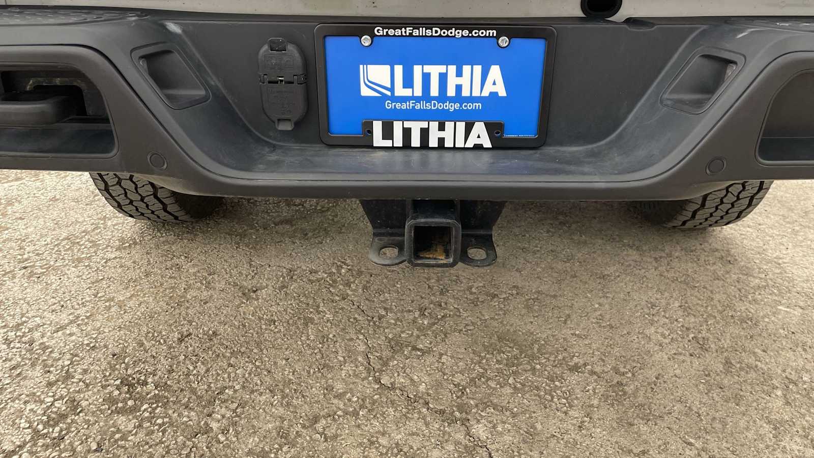 Thumbnail: 2023 Jeep Gladiator - 30