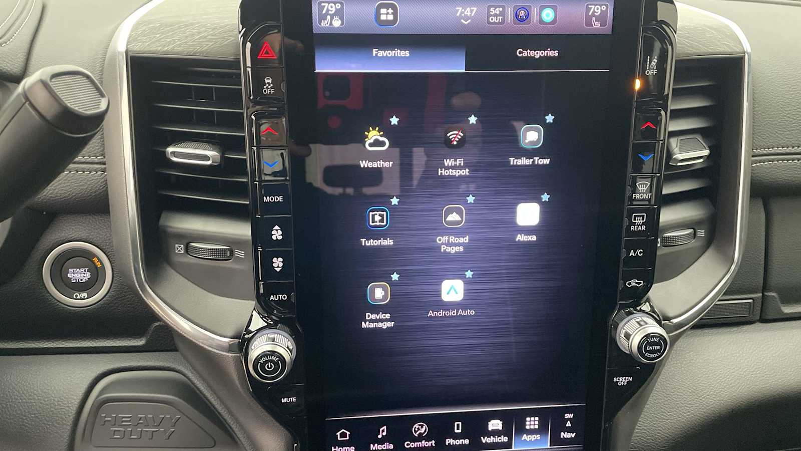 Thumbnail: 2026 RAM 3500 - 25