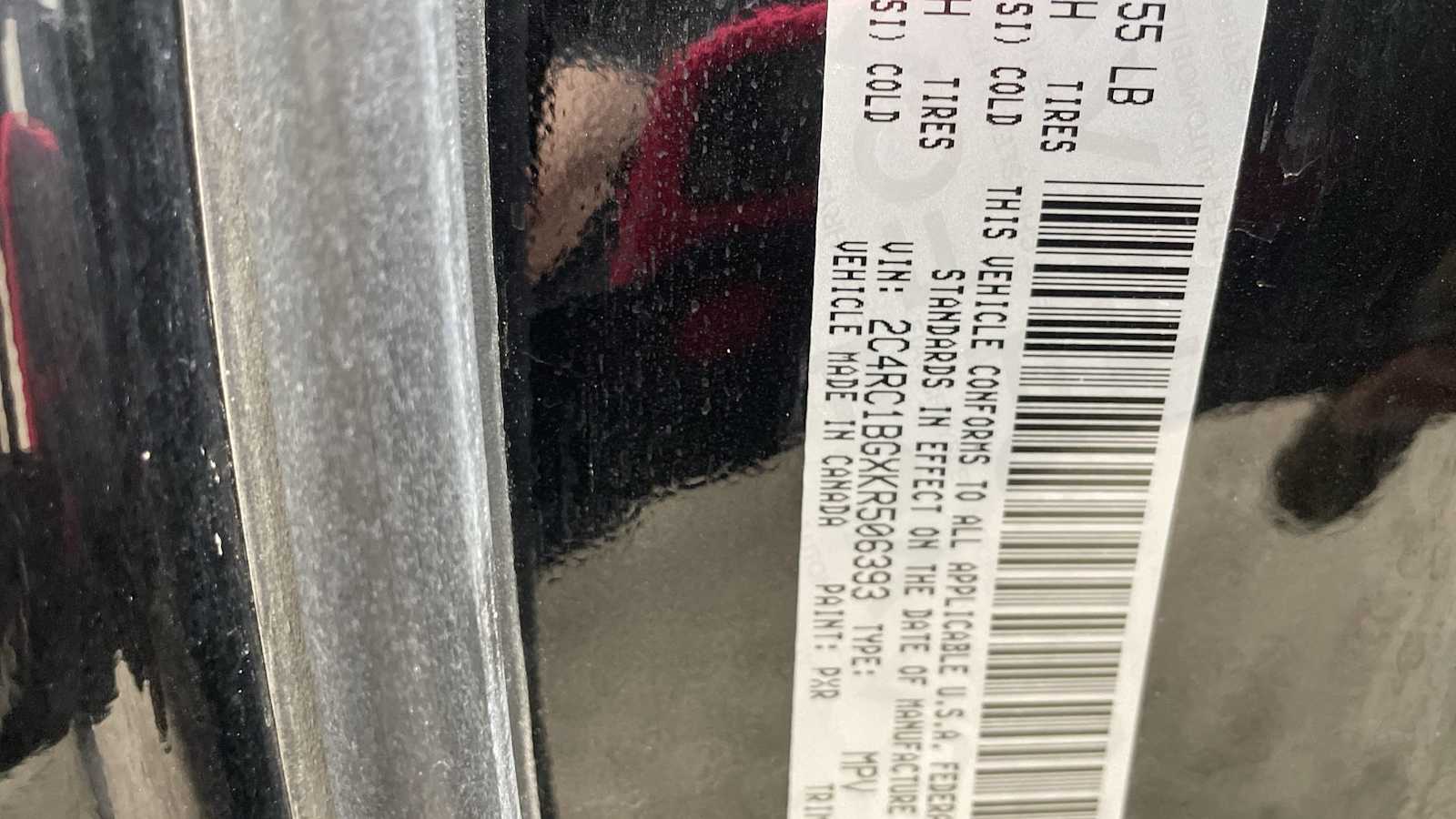 Thumbnail: 2019 Chrysler Pacifica - 28