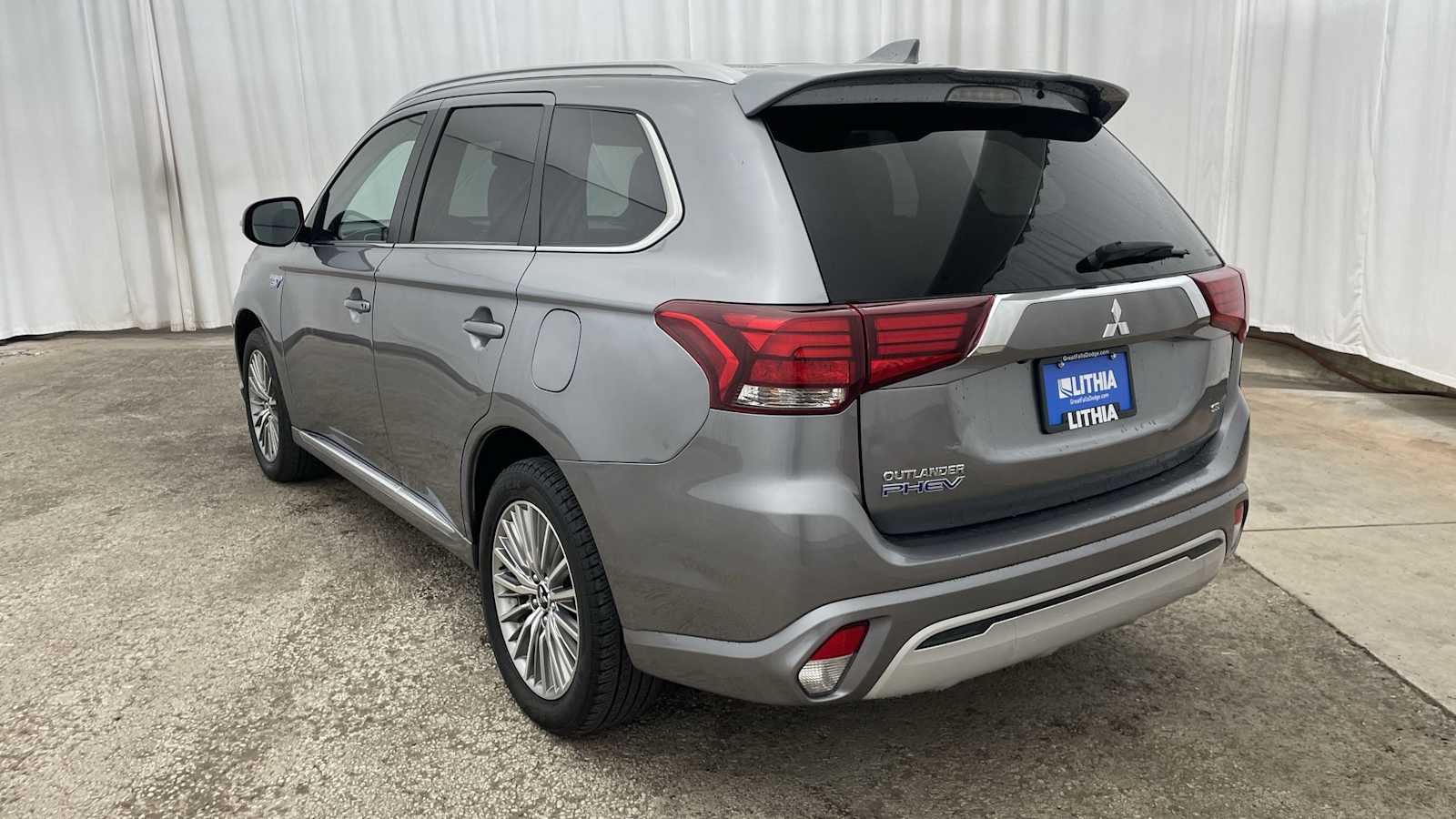 Thumbnail: 2022 Mitsubishi Outlander - 29
