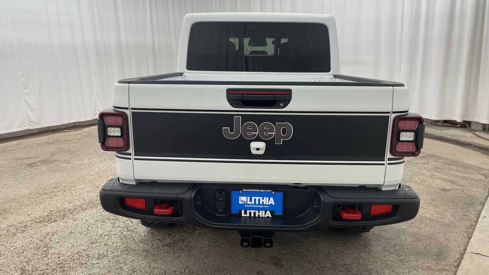 Thumbnail: 2026 Jeep Gladiator - 35