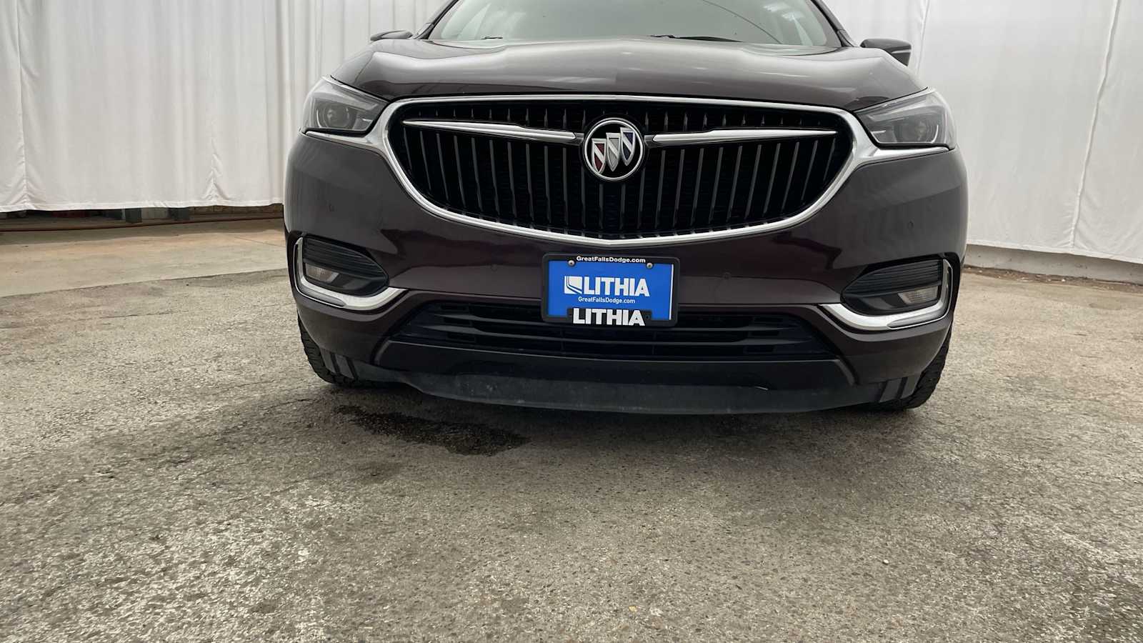 Thumbnail: 2019 Buick Enclave - 37