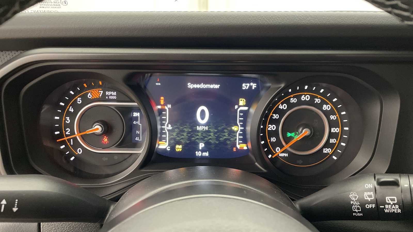 Thumbnail: 2026 Jeep Wrangler - 21