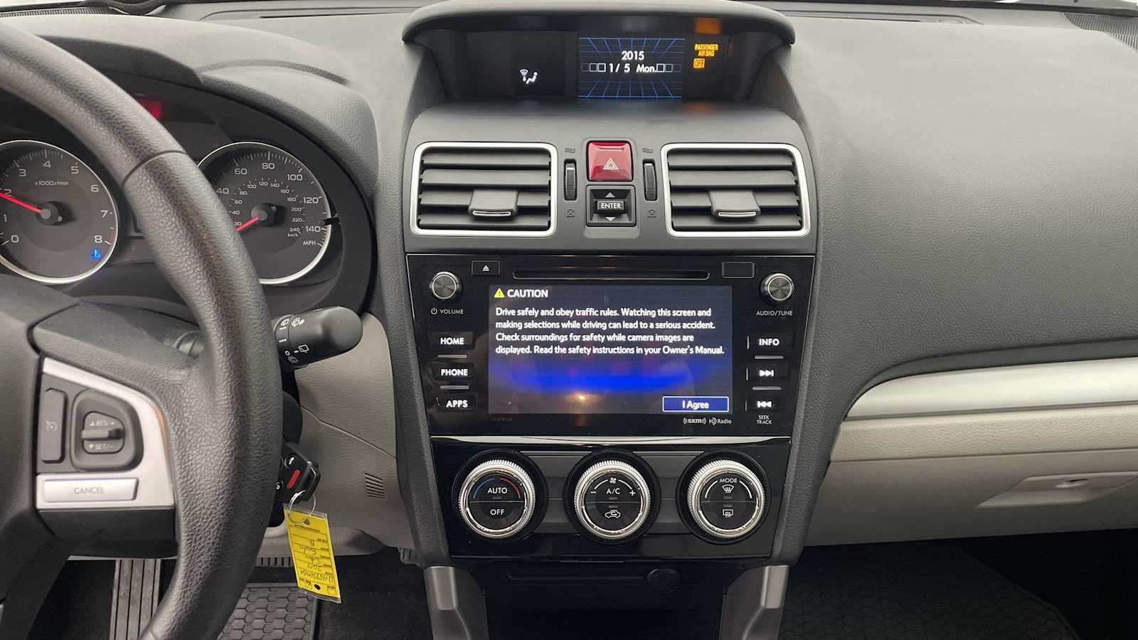 Thumbnail: 2017 Subaru Forester - 17