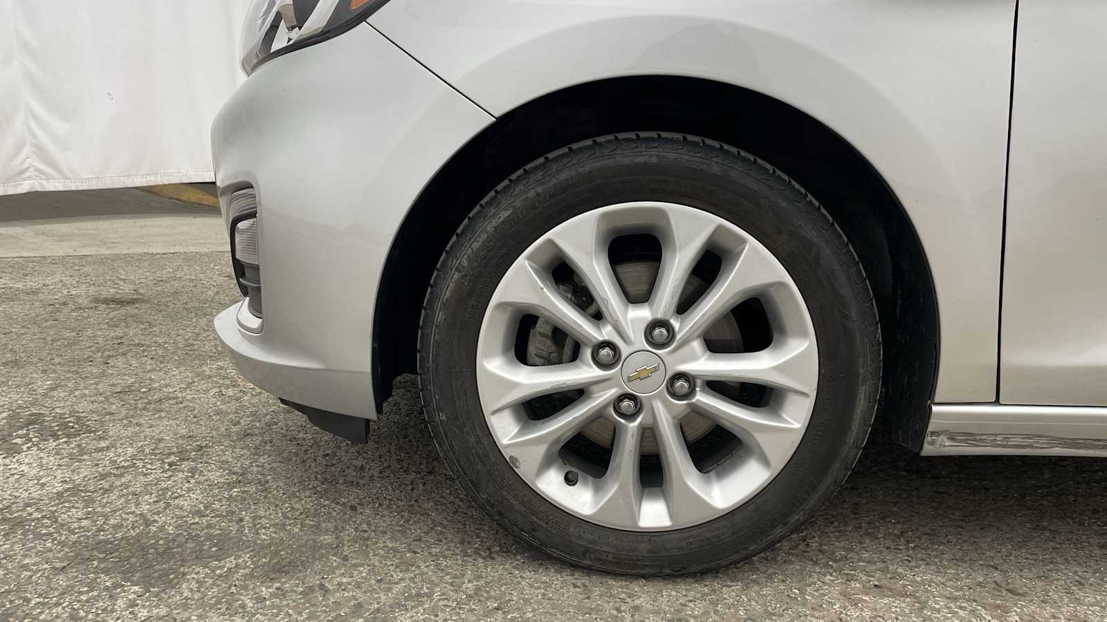 Thumbnail: 2021 Chevrolet Spark - 38