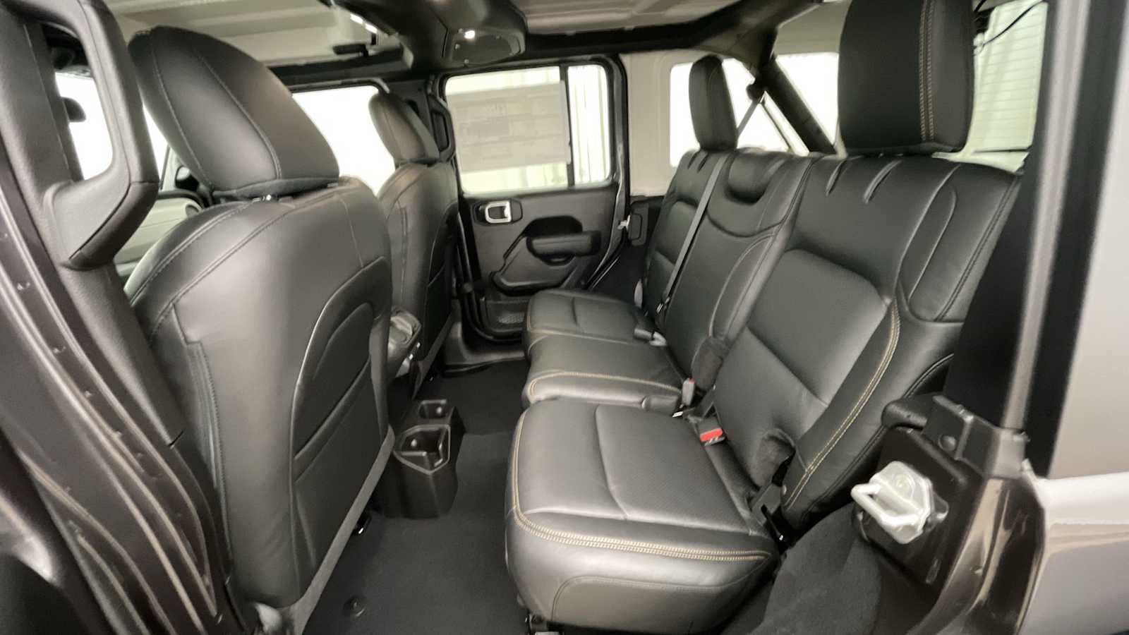 Thumbnail: 2026 Jeep Wrangler - 9