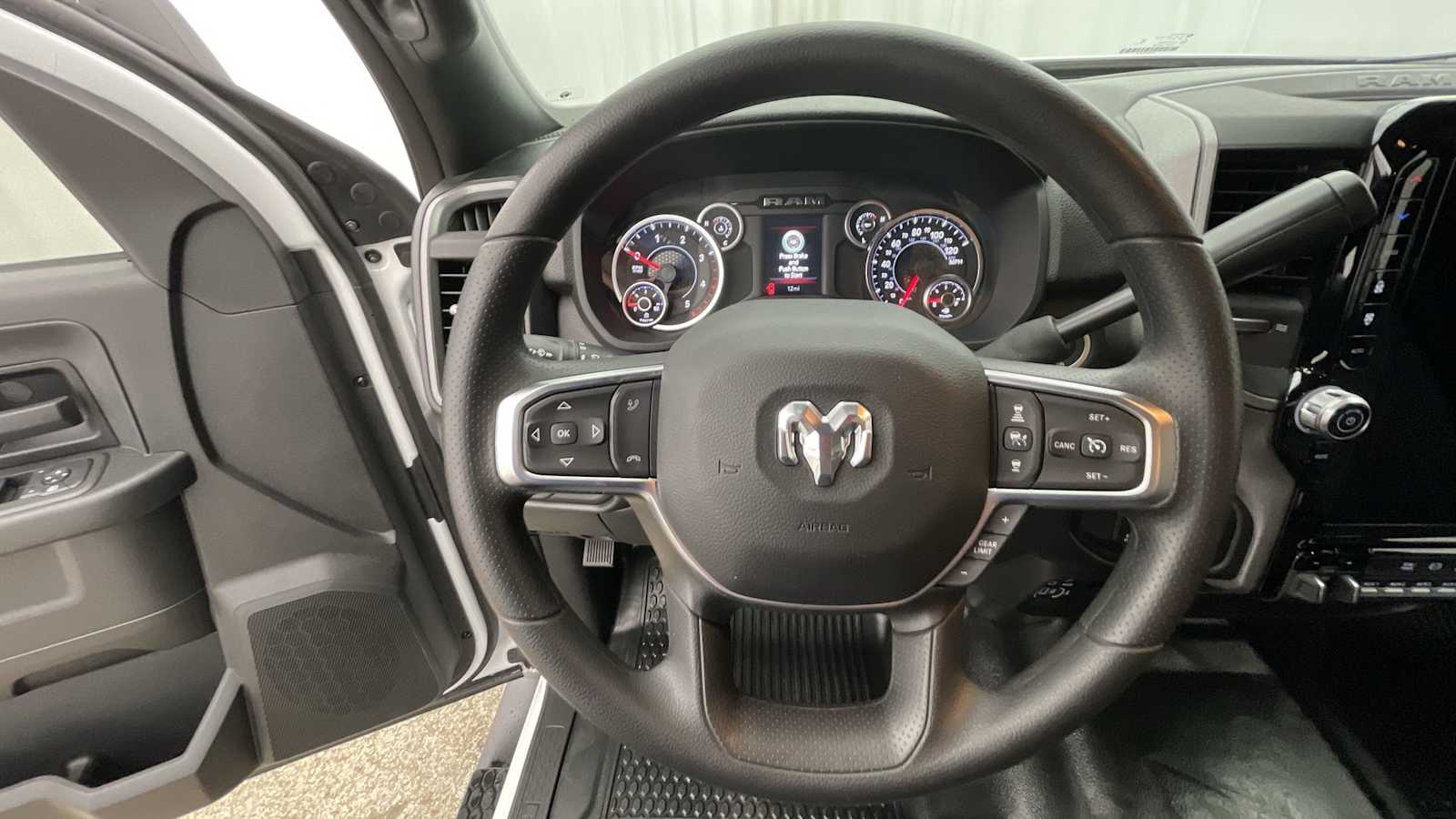 Thumbnail: 2026 RAM 3500 - 12