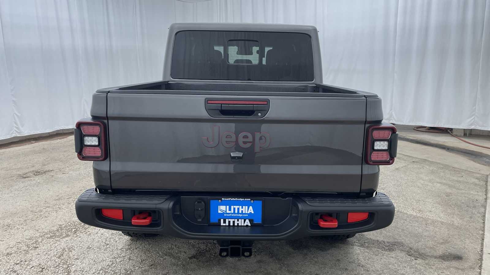 Thumbnail: 2025 Jeep Gladiator - 34