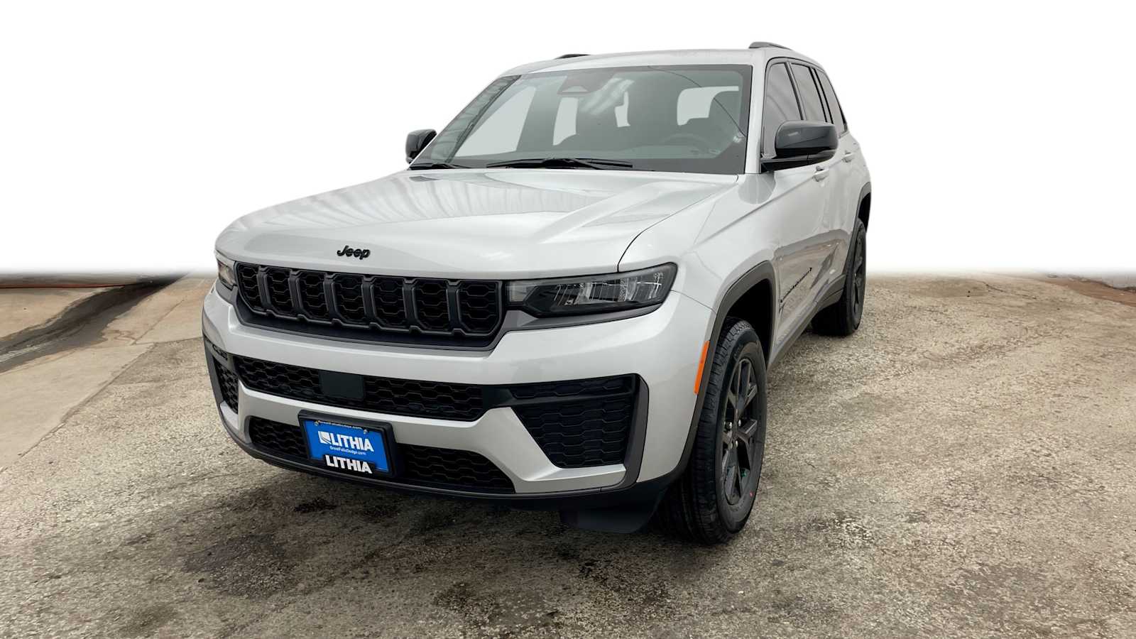 Thumbnail: 2026 Jeep Grand Cherokee - 2