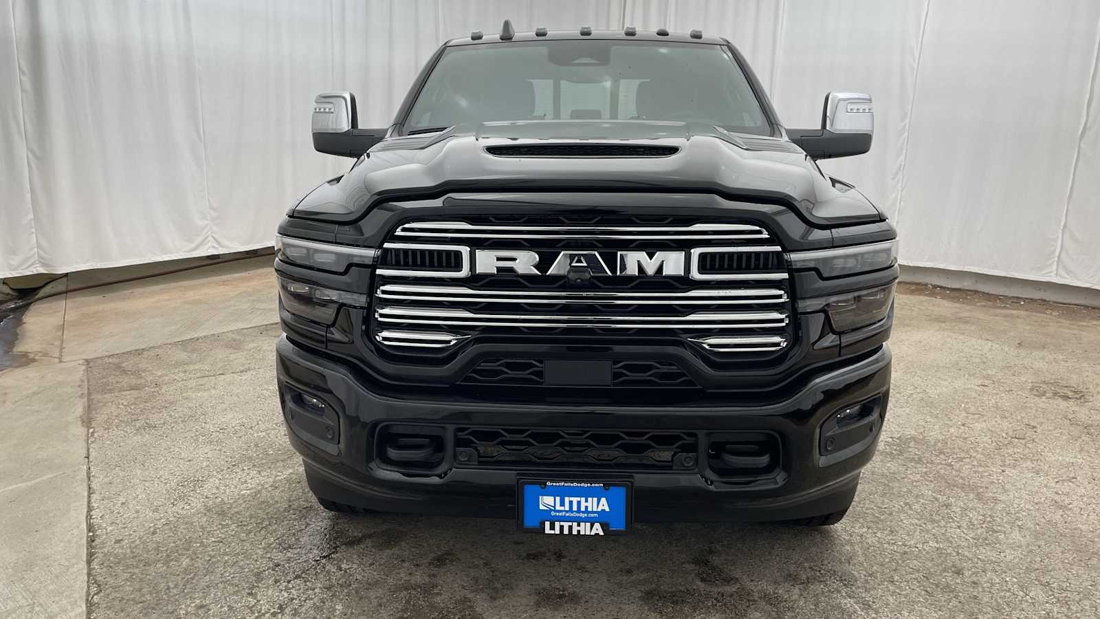 Thumbnail: 2026 RAM 3500 - 37