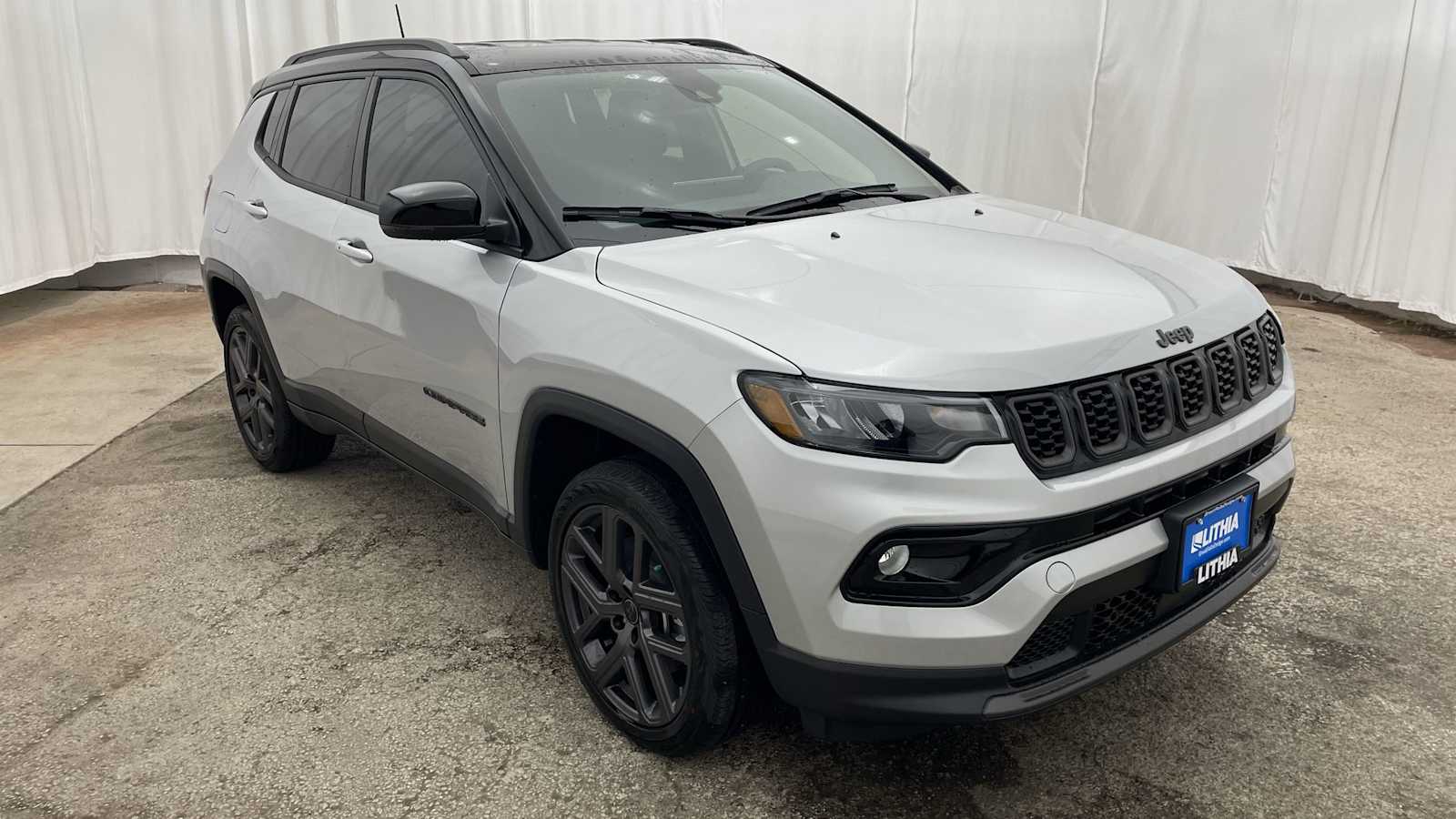 Thumbnail: 2026 Jeep Compass - 33