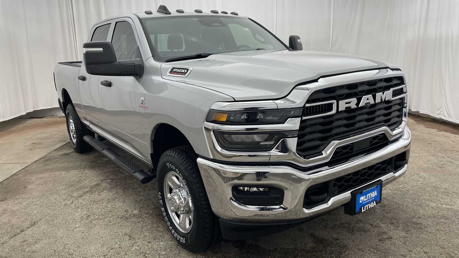 Thumbnail: 2026 RAM 3500 - 34