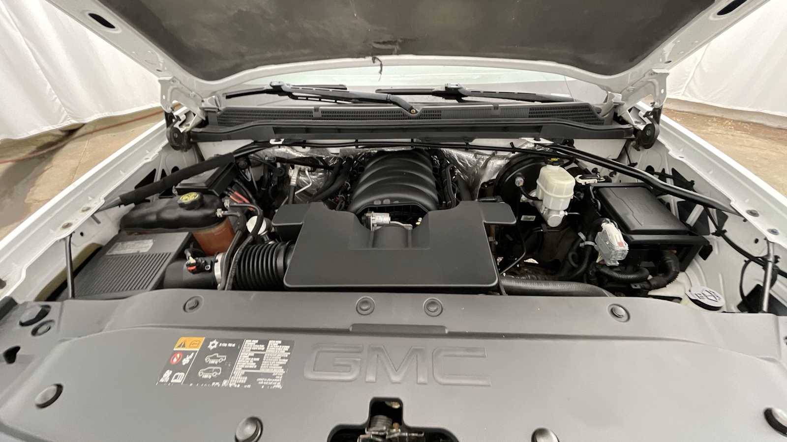 Thumbnail: 2014 GMC Sierra 1500 - 26