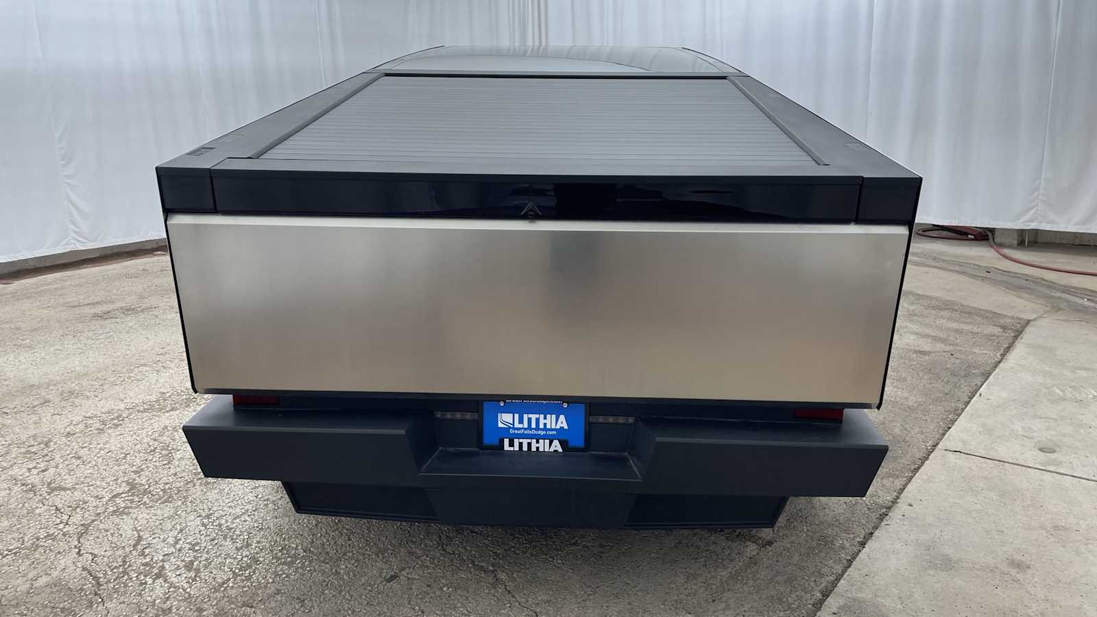 Thumbnail: 2024 Tesla Cybertruck - 28