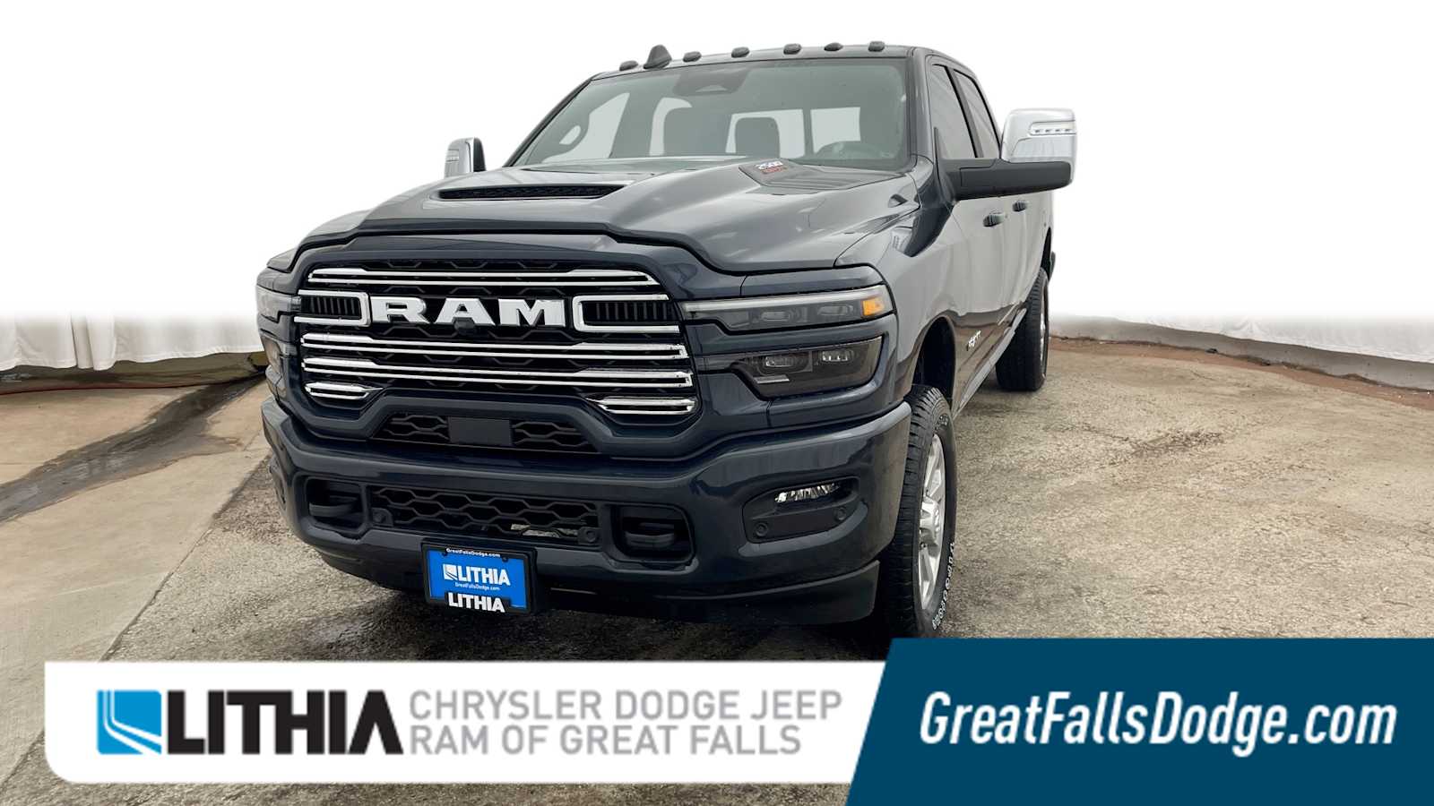 Thumbnail: 2026 RAM 2500 - 1