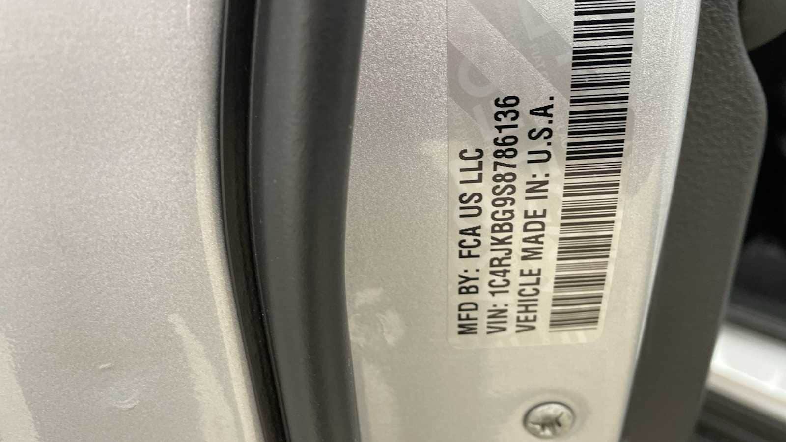 Thumbnail: 2025 Jeep Grand Cherokee - 31