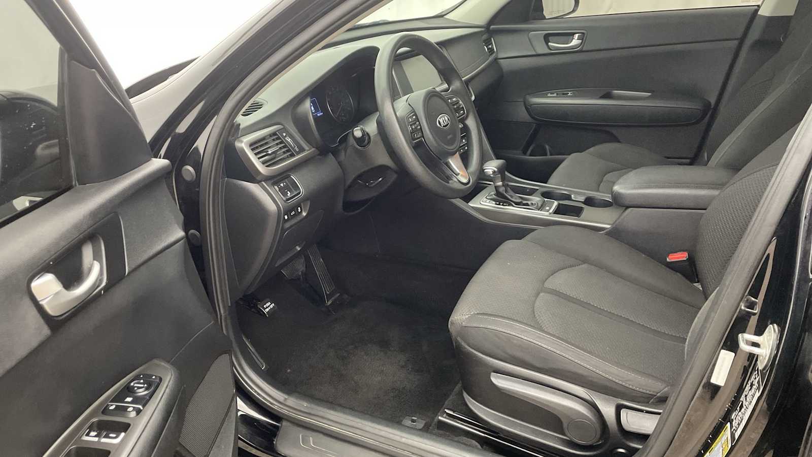 Used 2018 Kia Optima LX with VIN 5XXGT4L32JG213549 for sale in Great Falls, MT