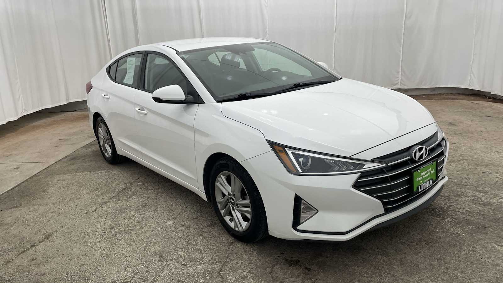 Thumbnail: 2020 Hyundai Elantra - 31