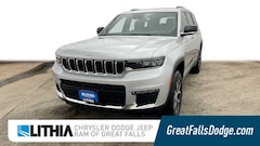 2025 Jeep Grand Cherokee L LIMITED 4X4 Sport Utility Great Falls, MT