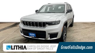 2025 Jeep Grand Cherokee