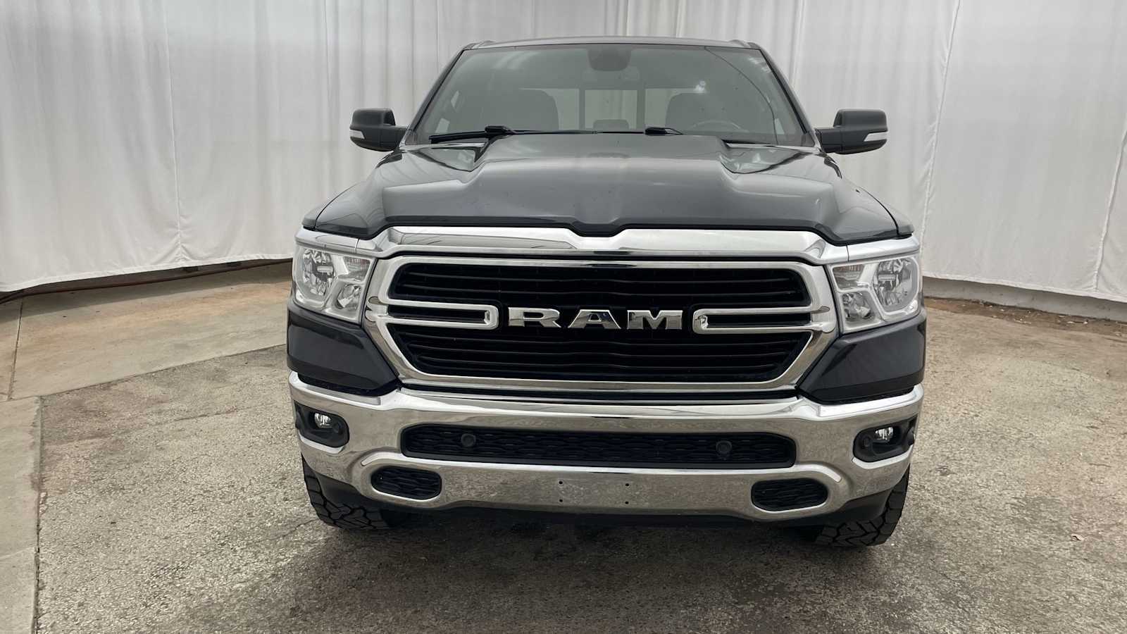 Thumbnail: 2019 RAM 1500 - 35