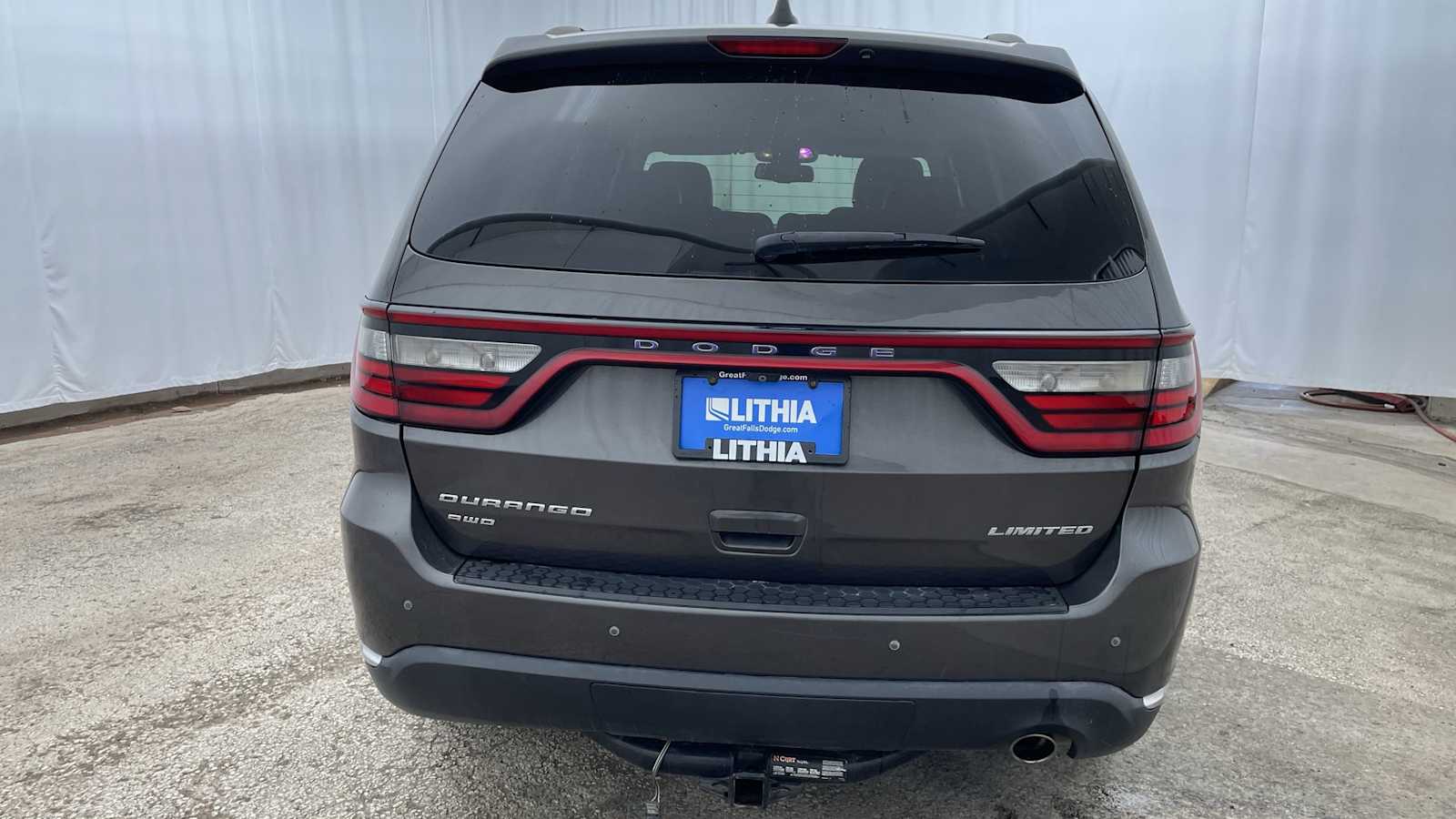 Thumbnail: 2014 Dodge Durango - 35