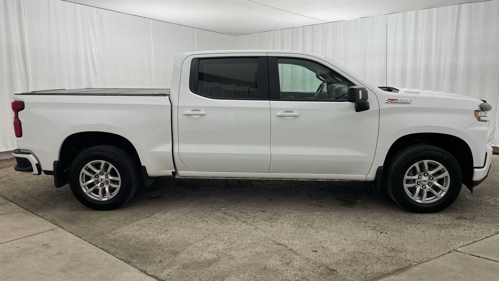 Thumbnail: 2021 Chevrolet Silverado 1500 - 35