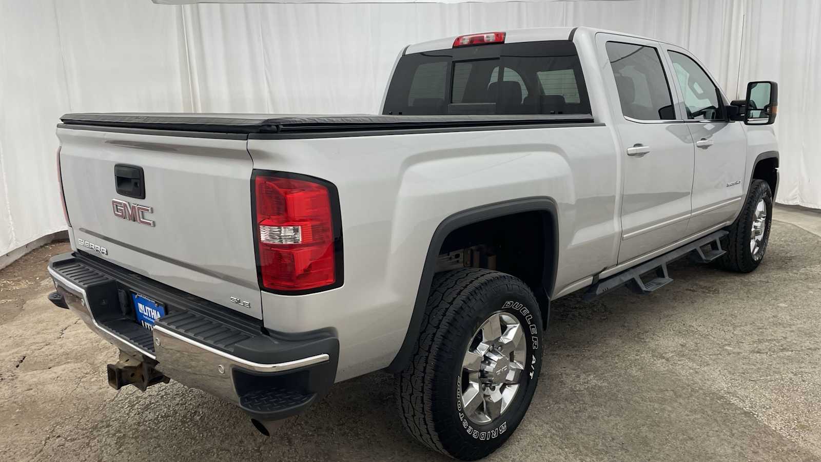 Thumbnail: 2016 GMC Sierra 3500 - 34