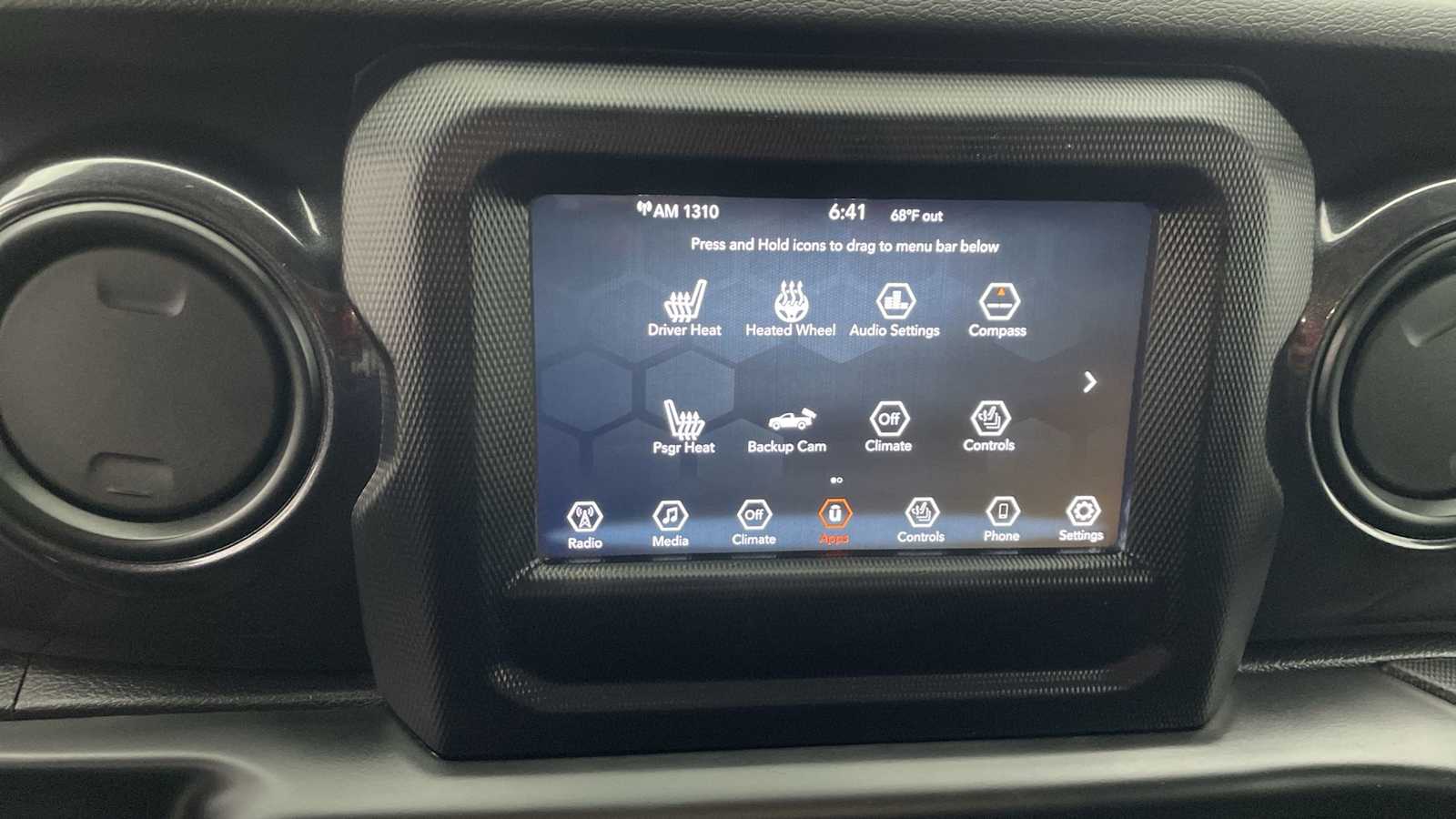 Thumbnail: 2020 Jeep Gladiator - 24