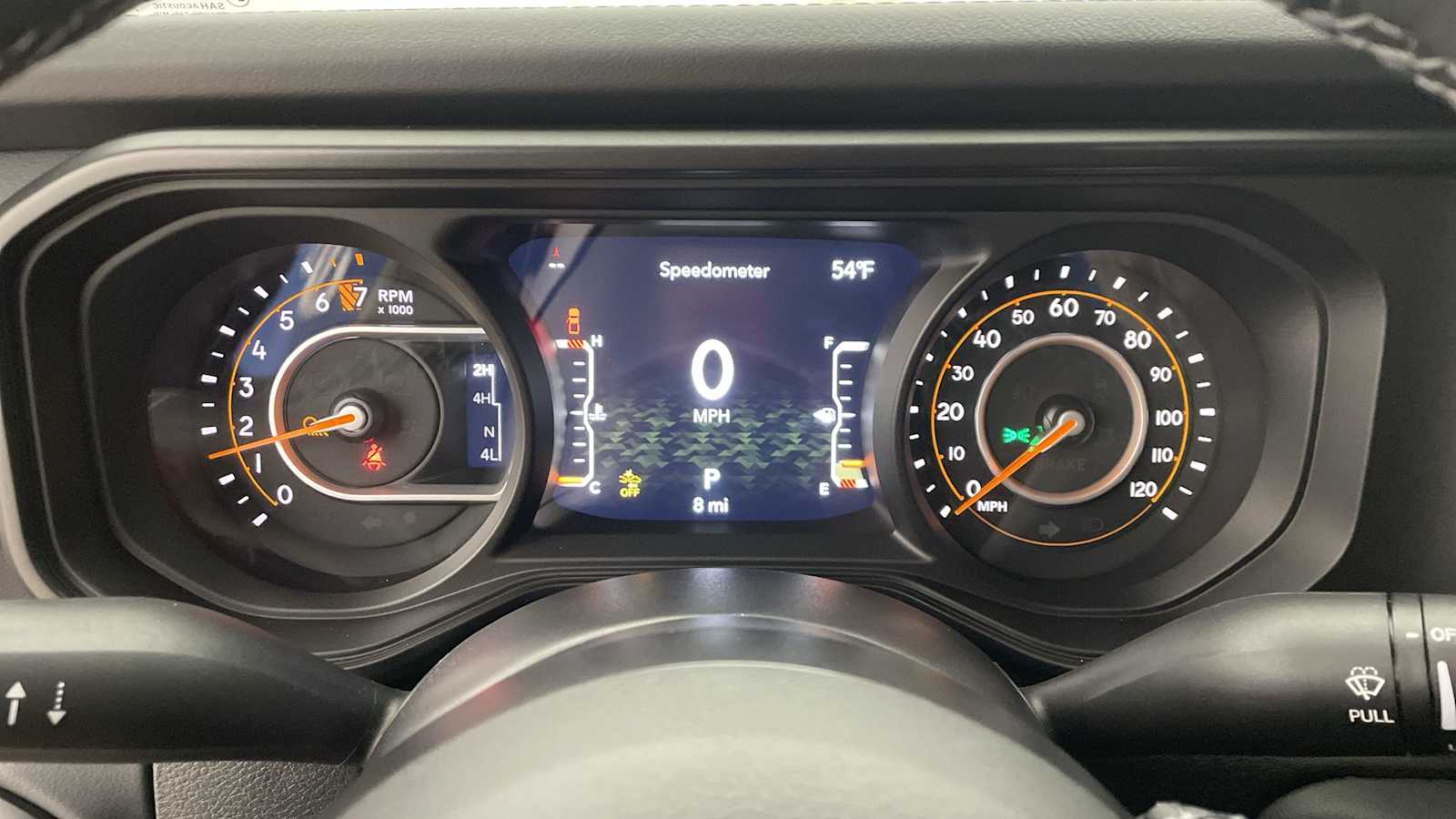 Thumbnail: 2026 Jeep Gladiator - 21