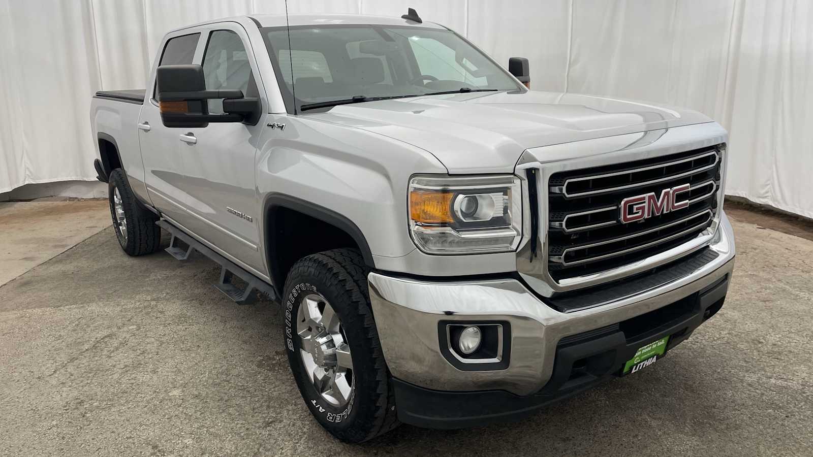 Thumbnail: 2016 GMC Sierra 3500 - 36