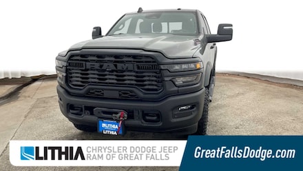 2026 Ram 2500 Tradesman Pickup