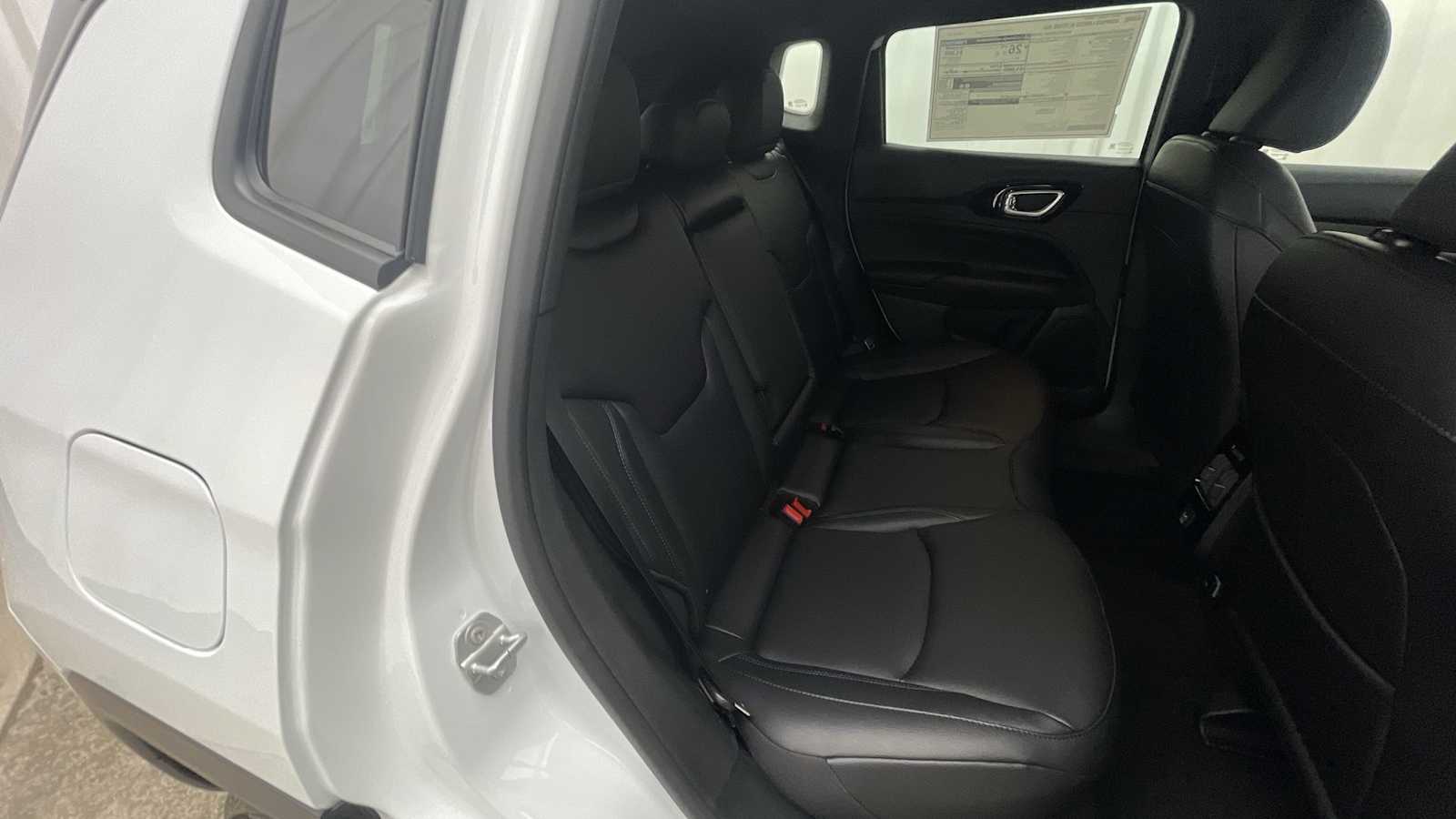 Thumbnail: 2026 Jeep Compass - 9