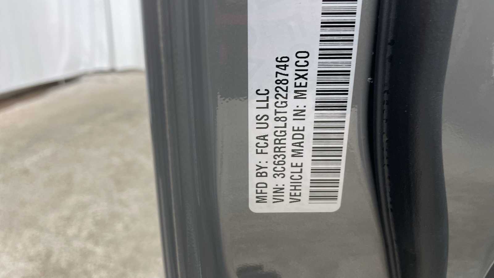 Thumbnail: 2026 RAM 3500 - 26