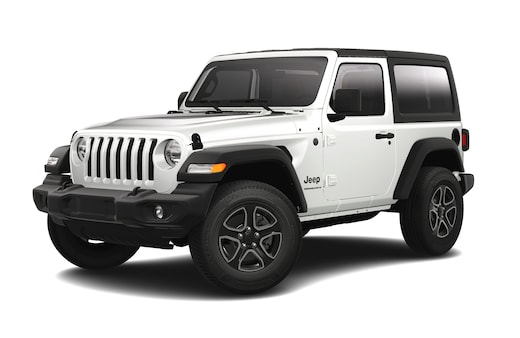 New Jeep Wrangler For Sale in Great Falls MT | Lithia Chrysler Dodge Jeep  Ram of Great Falls