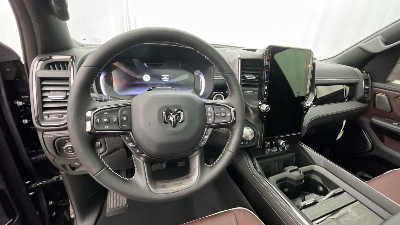 Thumbnail: 2026 RAM 1500 - 3