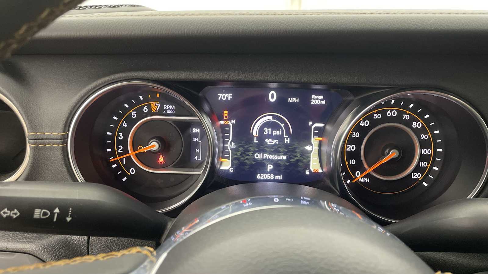 Thumbnail: 2023 Jeep Gladiator - 22