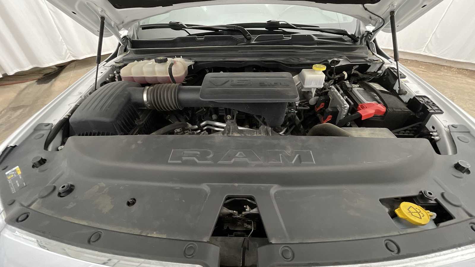 Thumbnail: 2023 RAM 1500 - 25