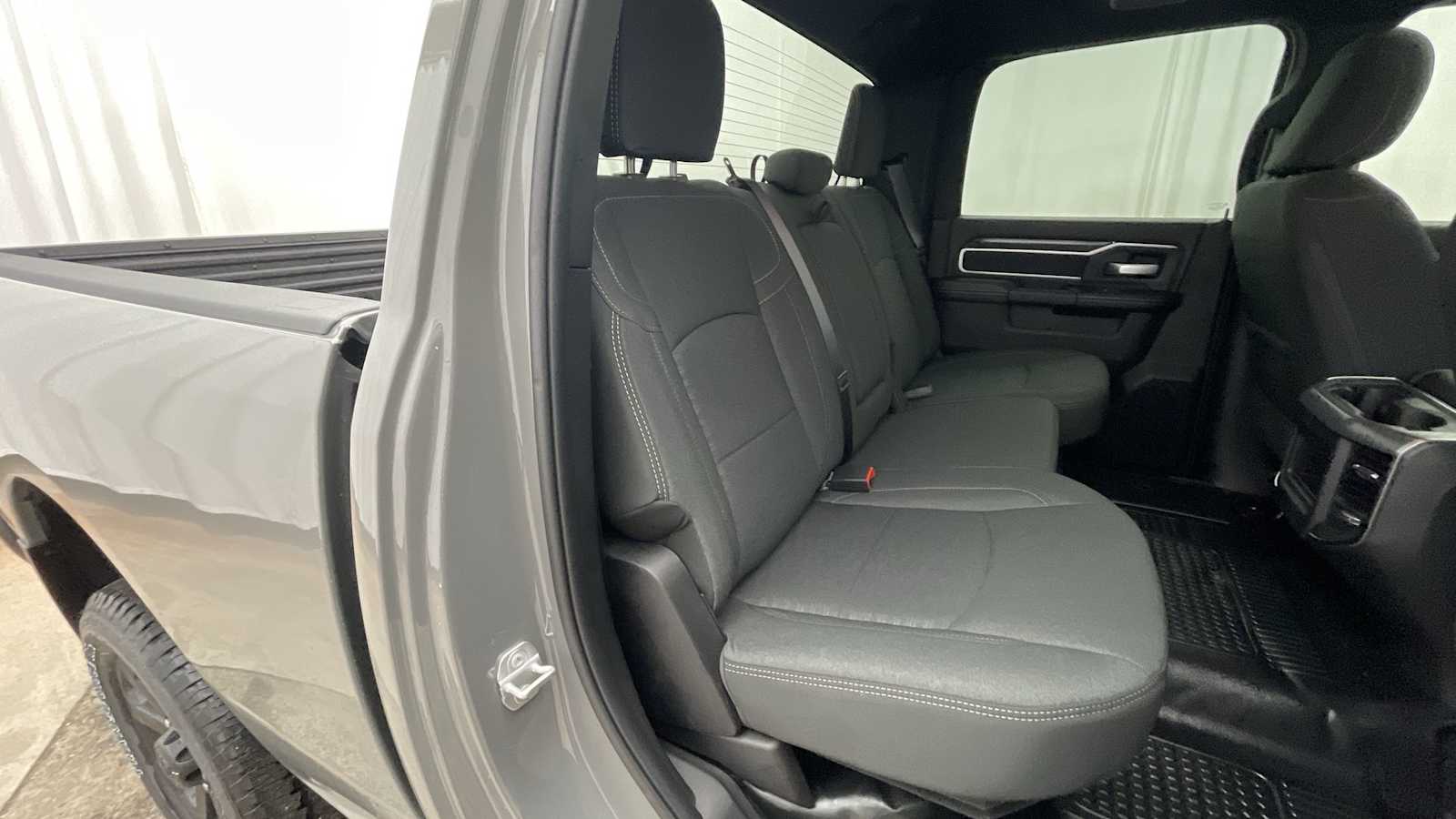 Thumbnail: 2026 RAM 2500 - 10