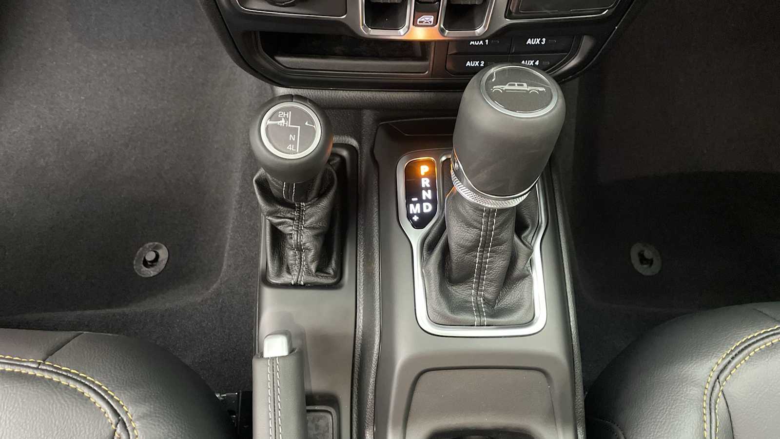 Thumbnail: 2026 Jeep Gladiator - 20