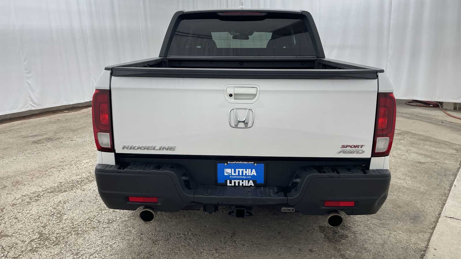 Thumbnail: 2023 Honda Ridgeline - 30