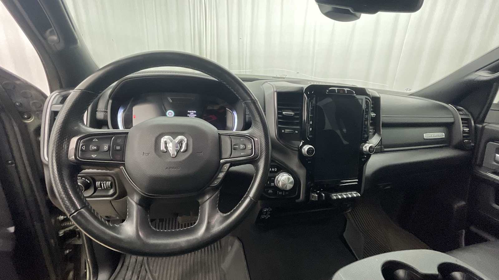 Thumbnail: 2023 RAM 2500 - 3