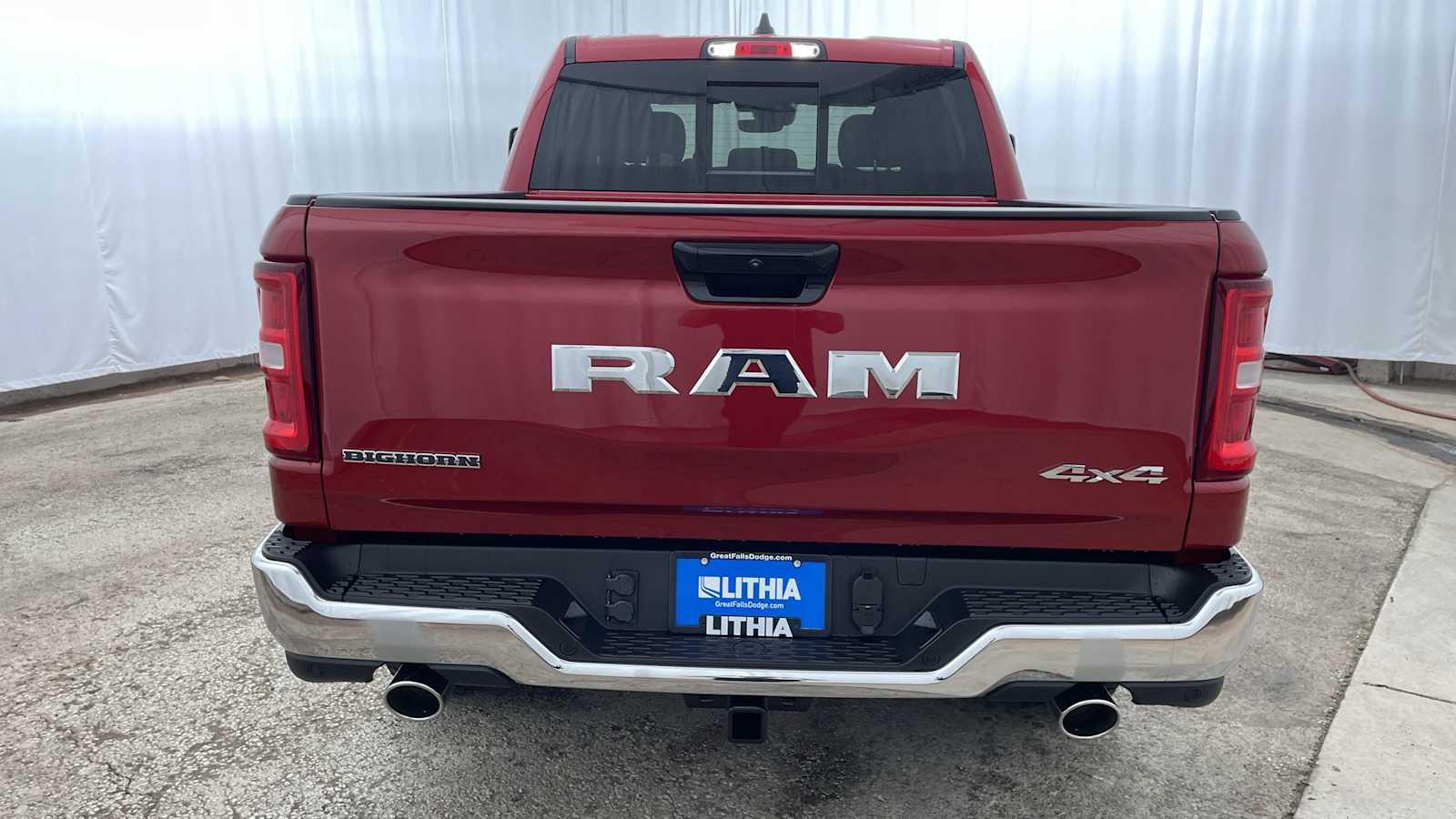 Thumbnail: 2026 RAM 1500 - 33