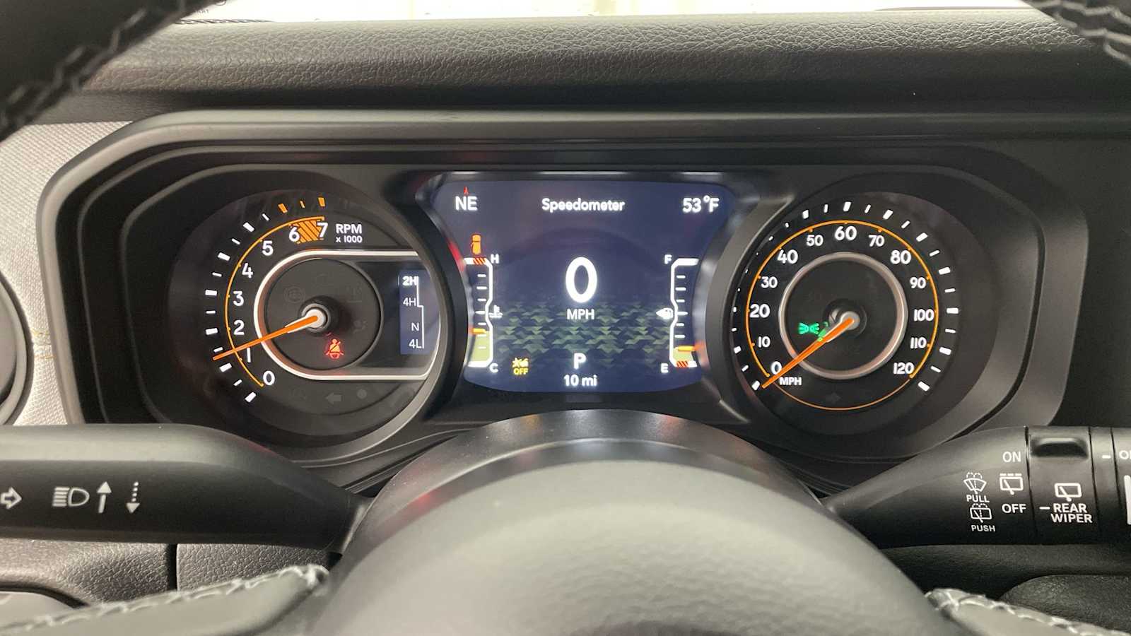 Thumbnail: 2026 Jeep Wrangler - 21